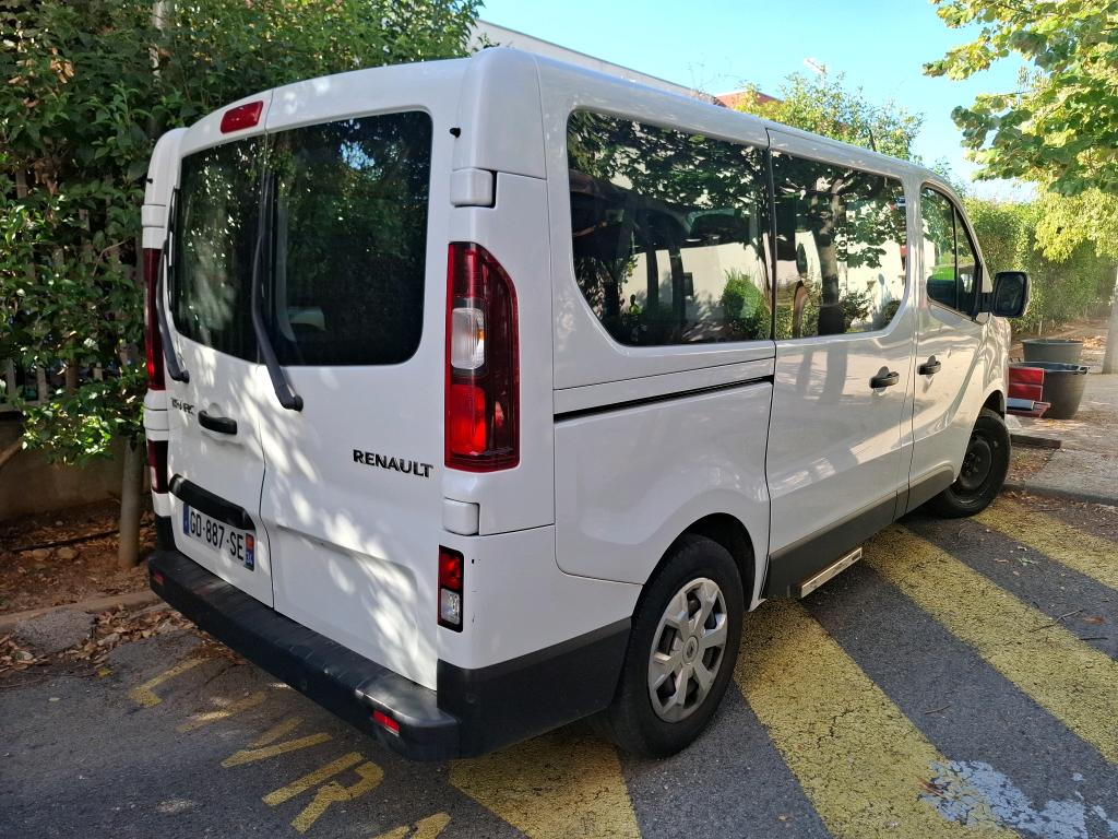 RENAULT TRAFIC COMBI L1 dCi 150 Energy S&S Zen 2021