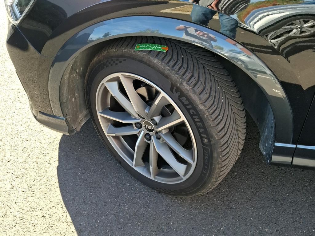 AUDI Q3 VP 35 TDI 150 ch S tronic 7 Edition 2021