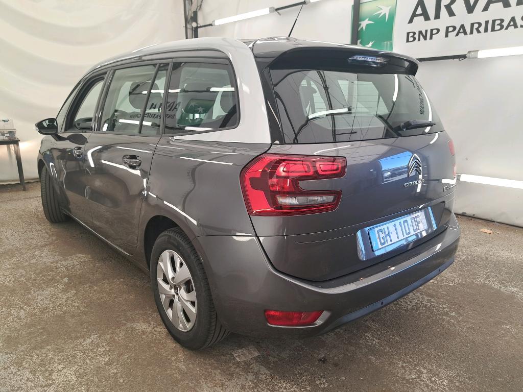 CITROEN C4 GRAND Spacetourer PureTech 130 S&S BVM6 Feel 2022