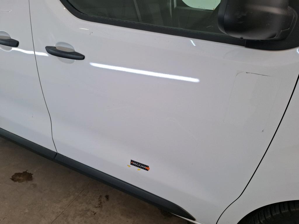 CITROEN JUMPY FOURGON FGN M BLUEHDI 100 S&S BVM6 CLUB 2022
