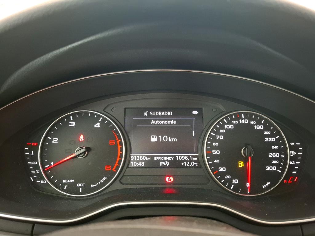 AUDI A4 AVANT 35 TDI 150 S tronic 7 Business Line 2019