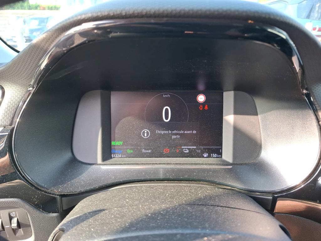 OPEL CORSA Electrique 136 ch & Batterie 50 kWh Edition 2023