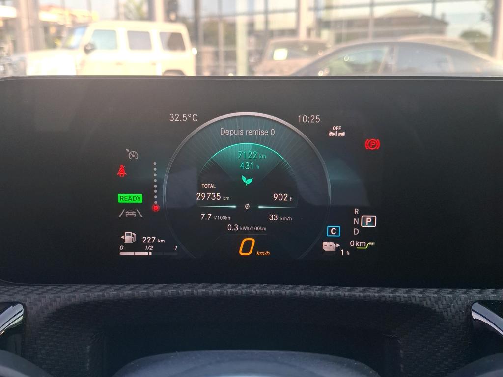 MERCEDES-BENZ CLASSE A 250 e 8G-DCT Style Line 2022