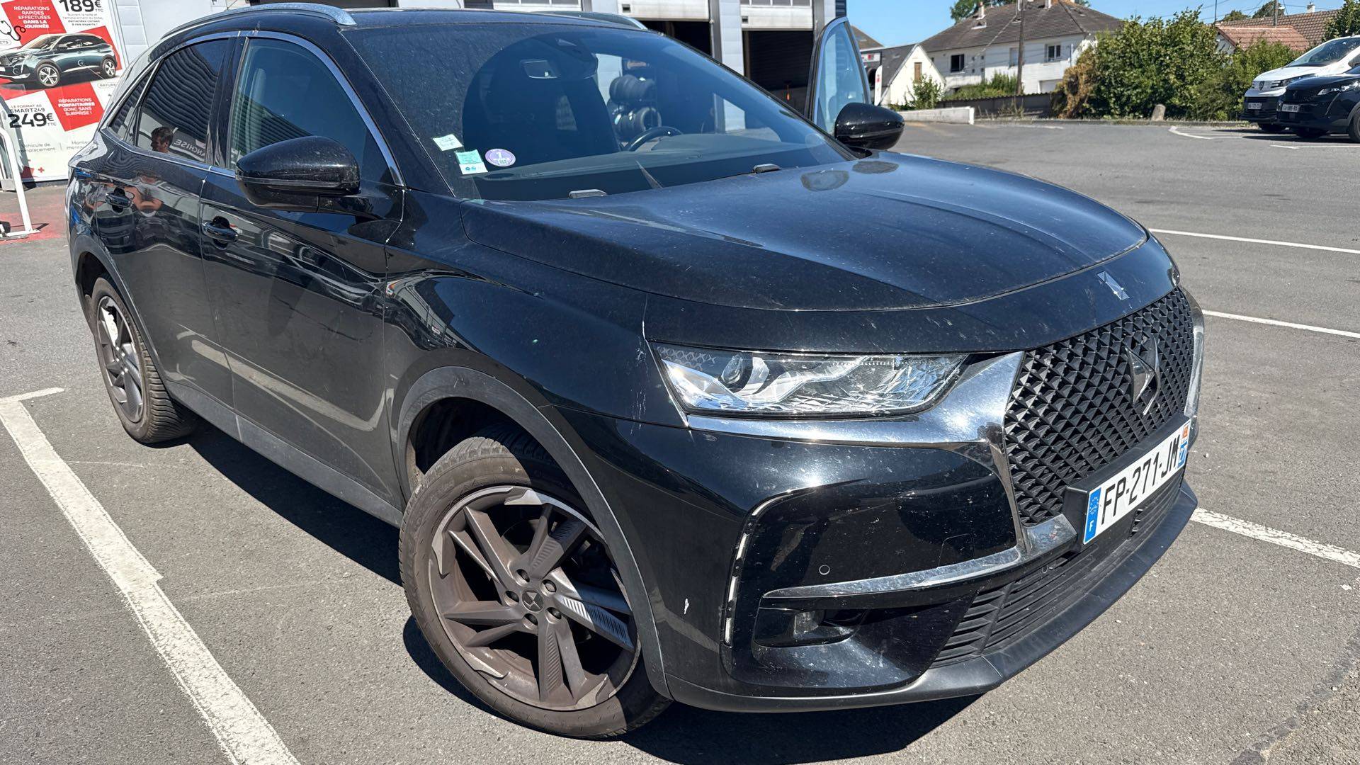 DS DS7 Crossback PureTech 130 BVM6 So Chic So Chic 2020