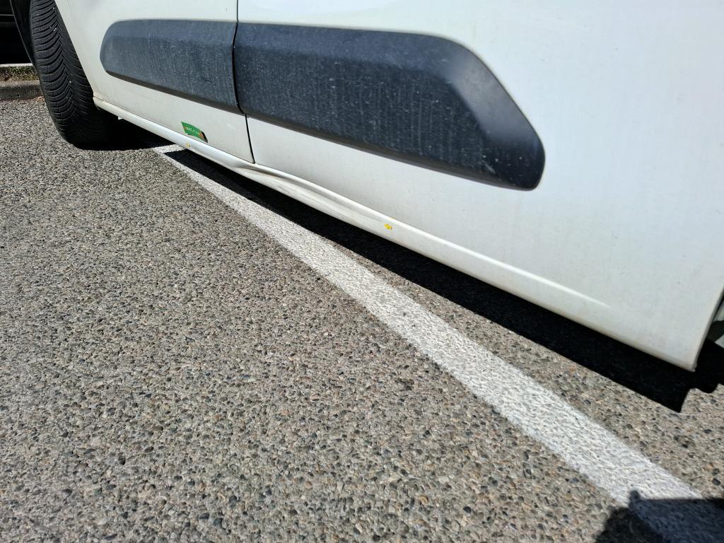 CITROEN BERLINGO VAN M 650 BLUEHDI 100 S&S BVM5 CLUB 2020