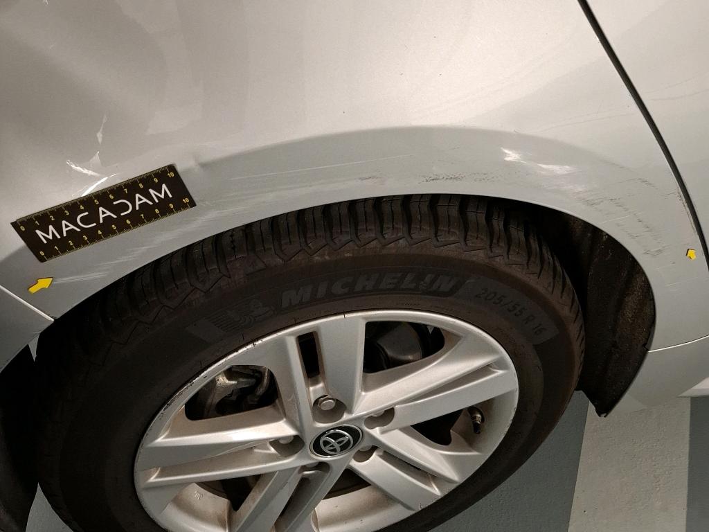 TOYOTA COROLLA HYBRIDE 122h Dynamic 2021