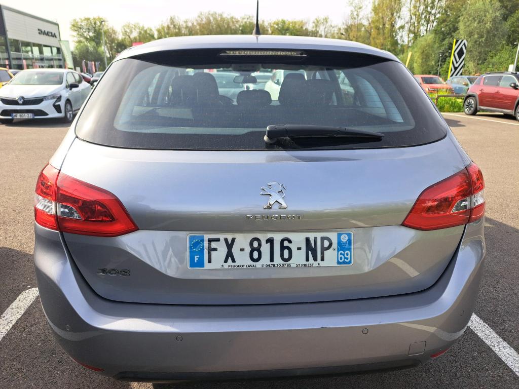 PEUGEOT 308 SW BlueHDi 130ch S&S EAT8 Active Business 2021