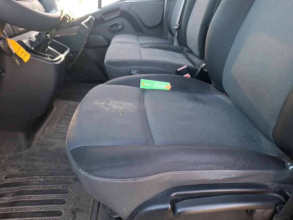 RENAULT MASTER FOURGON FGN TRAC F3500 L3H3 ENERGY DCI 150 GRAND CONFORT 2021