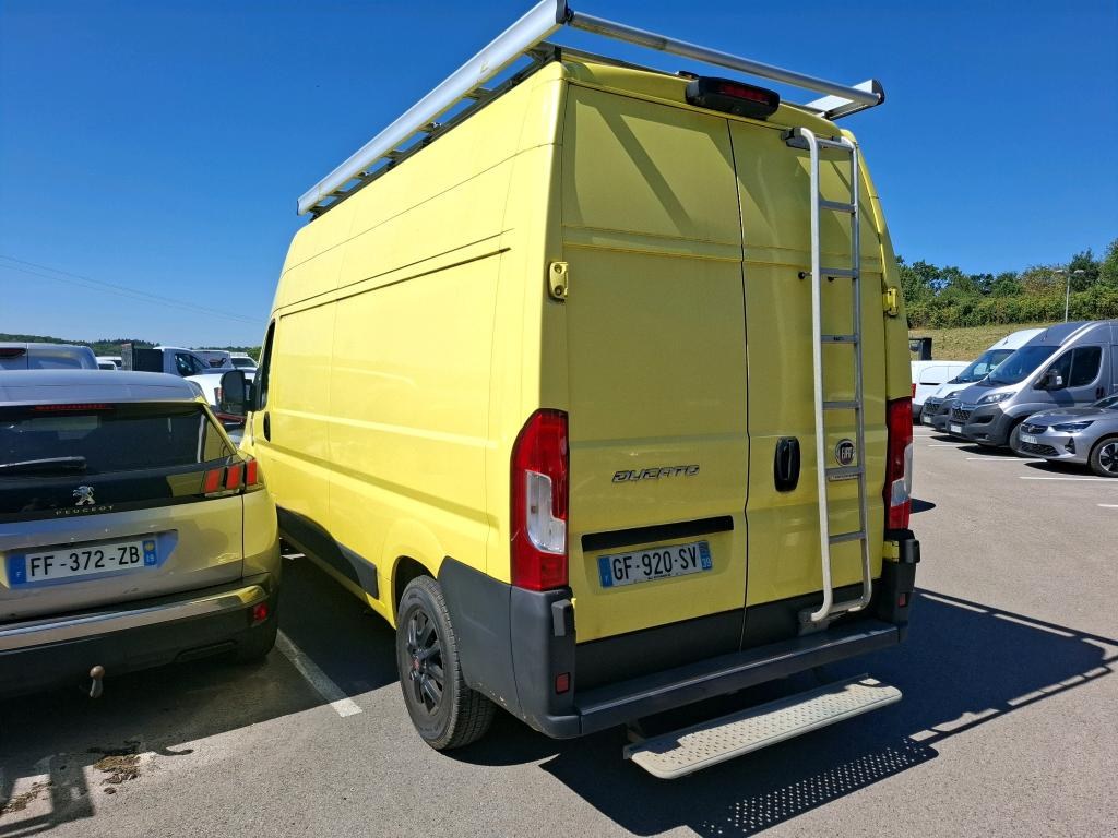 FIAT DUCATO FOURGON TOLE 3.5 L H3-POWER 140 CH EVOLUZIONE 2022