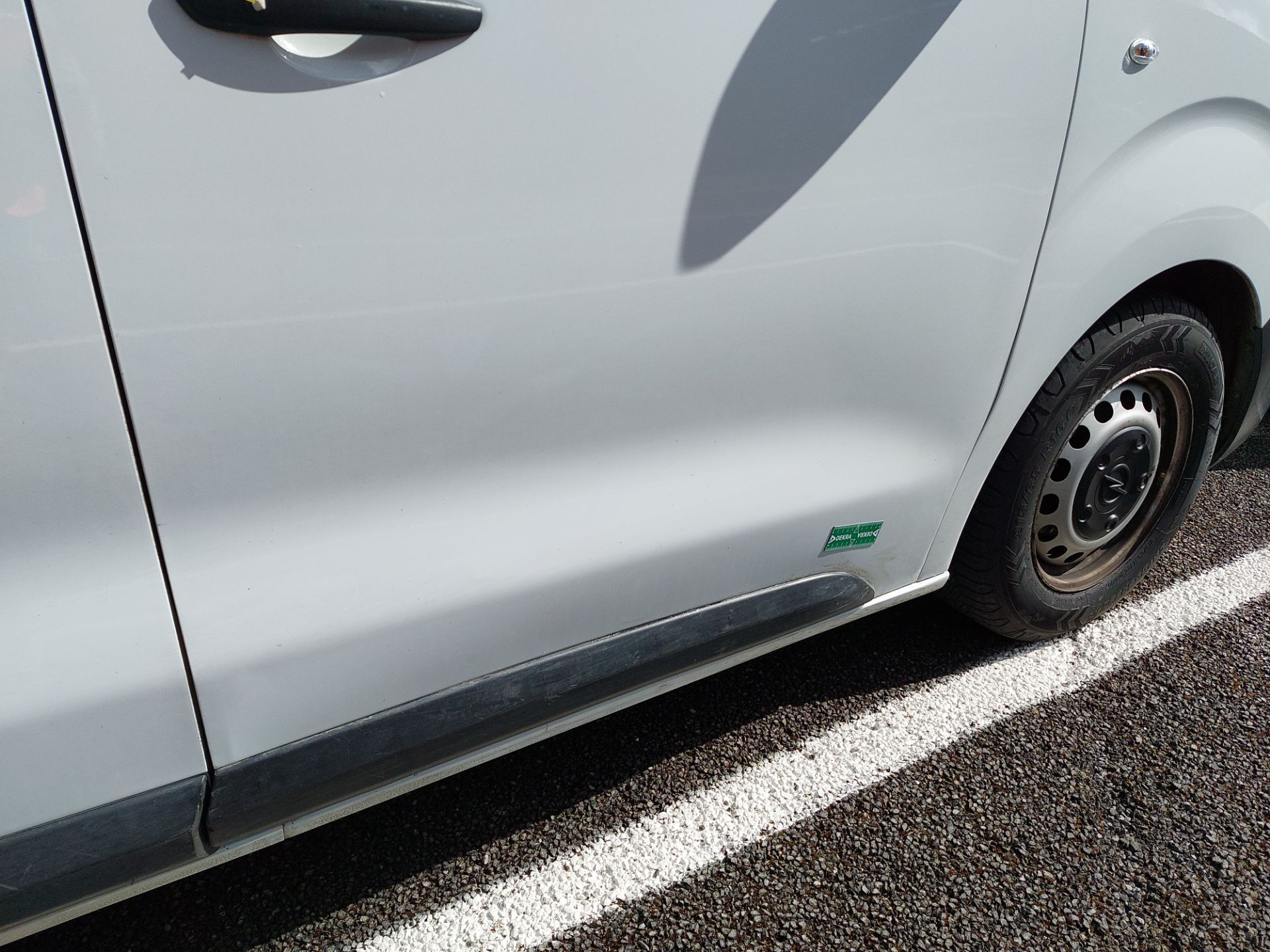 OPEL VIVARO FGN TAILLE M BLUEHDI 120 S&S BVM6 2023