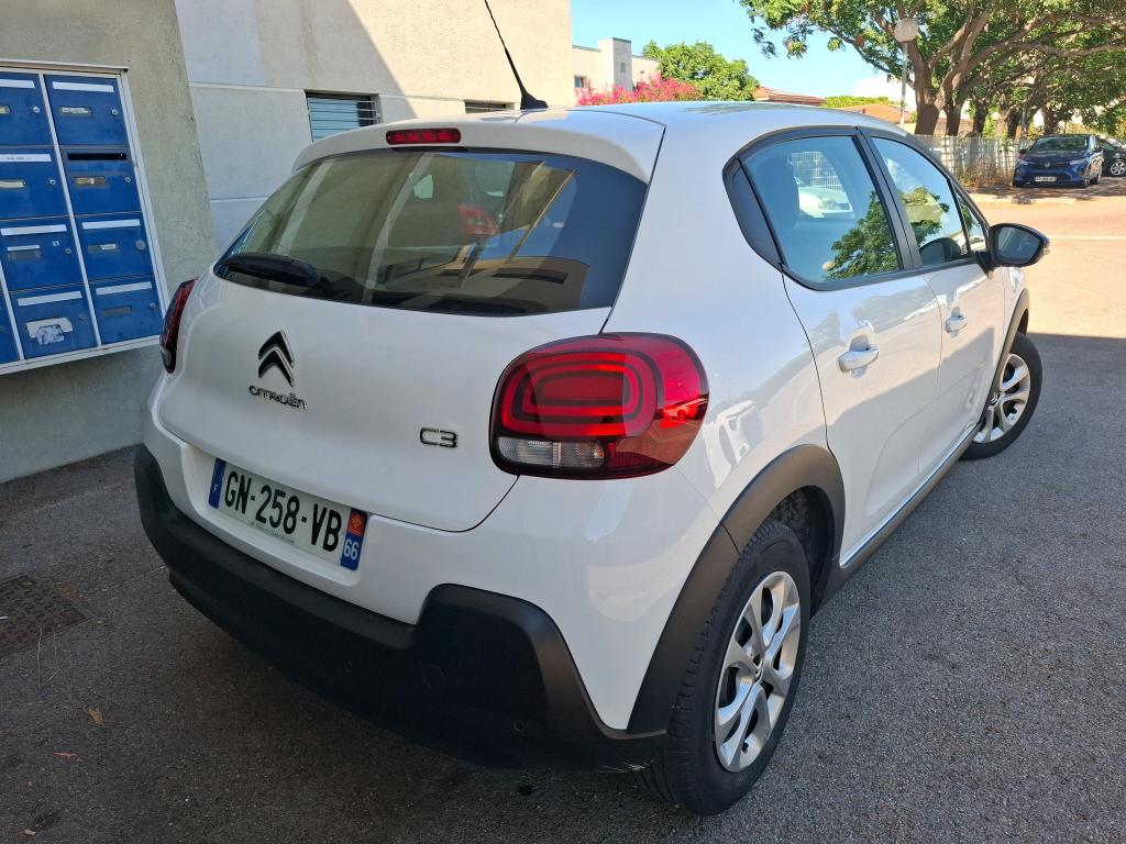 CITROEN C3 BlueHDi 100 S&S BVM6 Feel 2023
