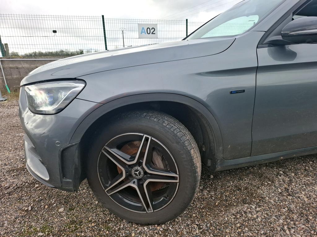 MERCEDES-BENZ MERCEDES CLASSE GLC 300 eQ POWER 9G-Tronic 4Matic AMG Line 2020
