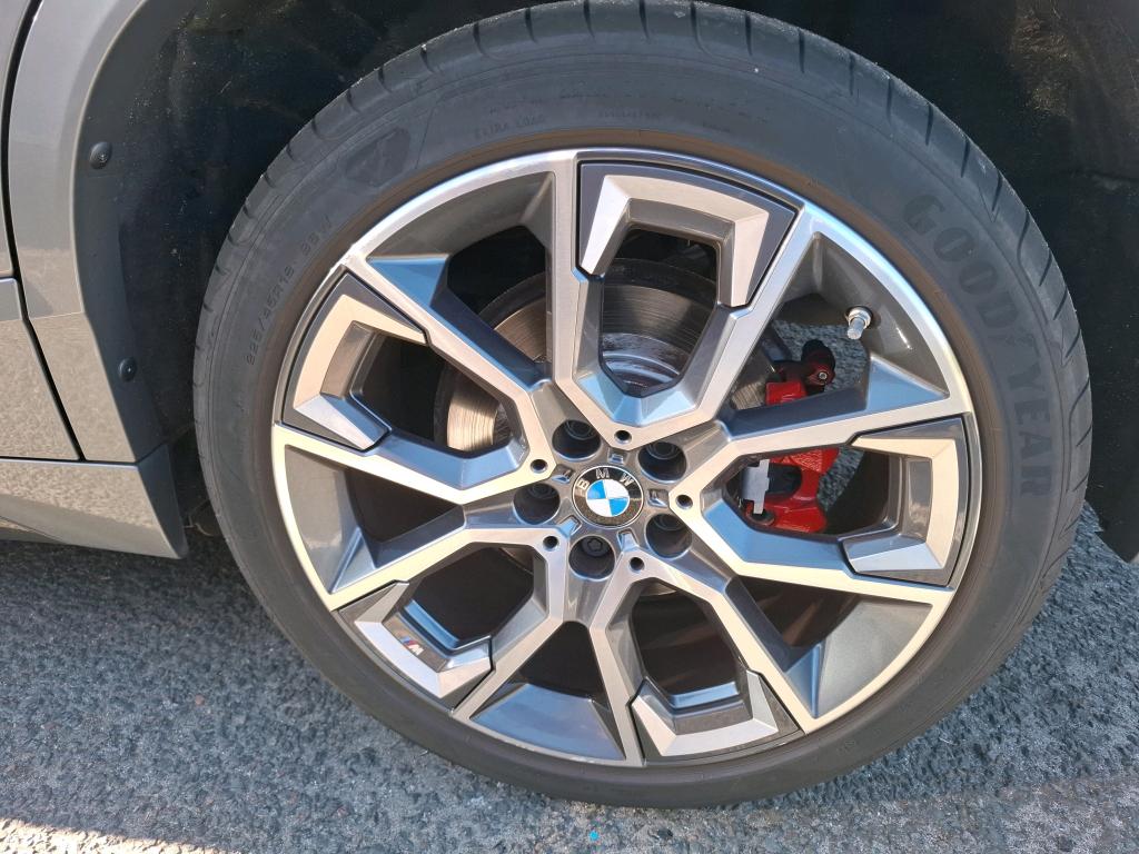 BMW X2. X2 F39 sDrive 18i 136 ch DKG7 M Sport 2022