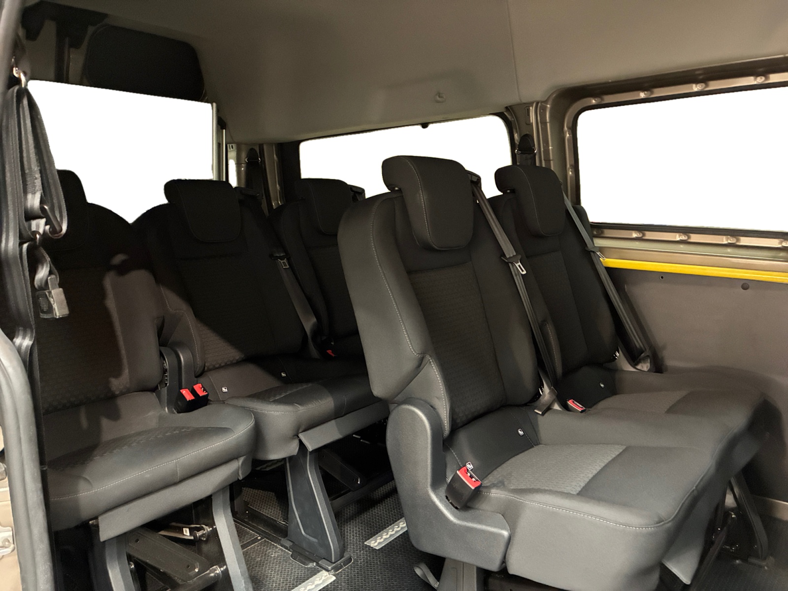 FORD TRANSIT Custom TPMR 320 L2H2 2.0 EcoBlue 130 Trend Business 2019
