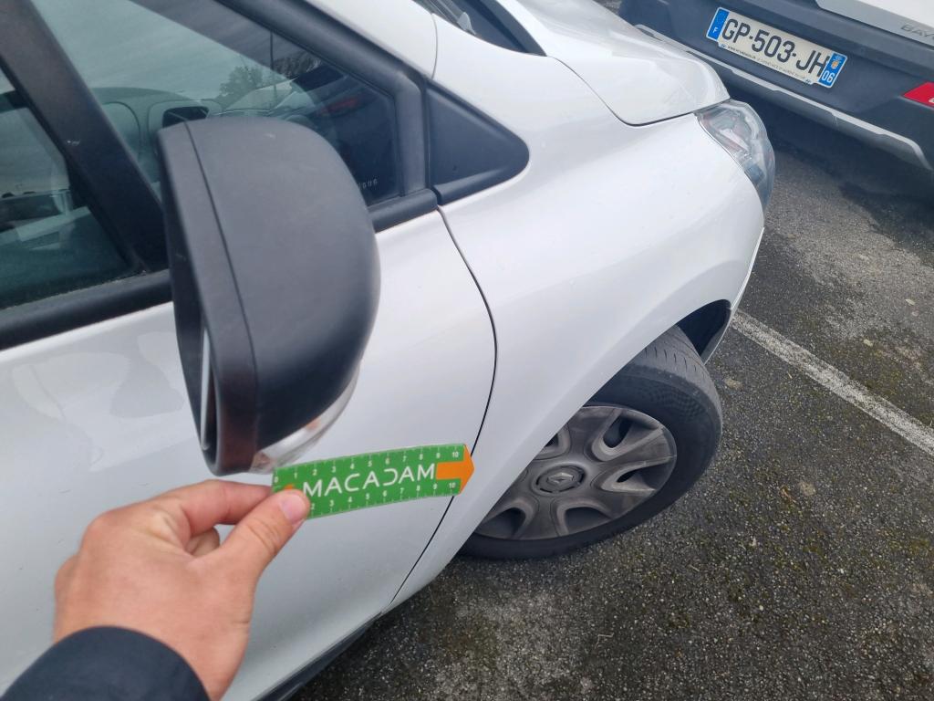 RENAULT CLIO SOCIETE DCI 75 ENERGY AIR 2018