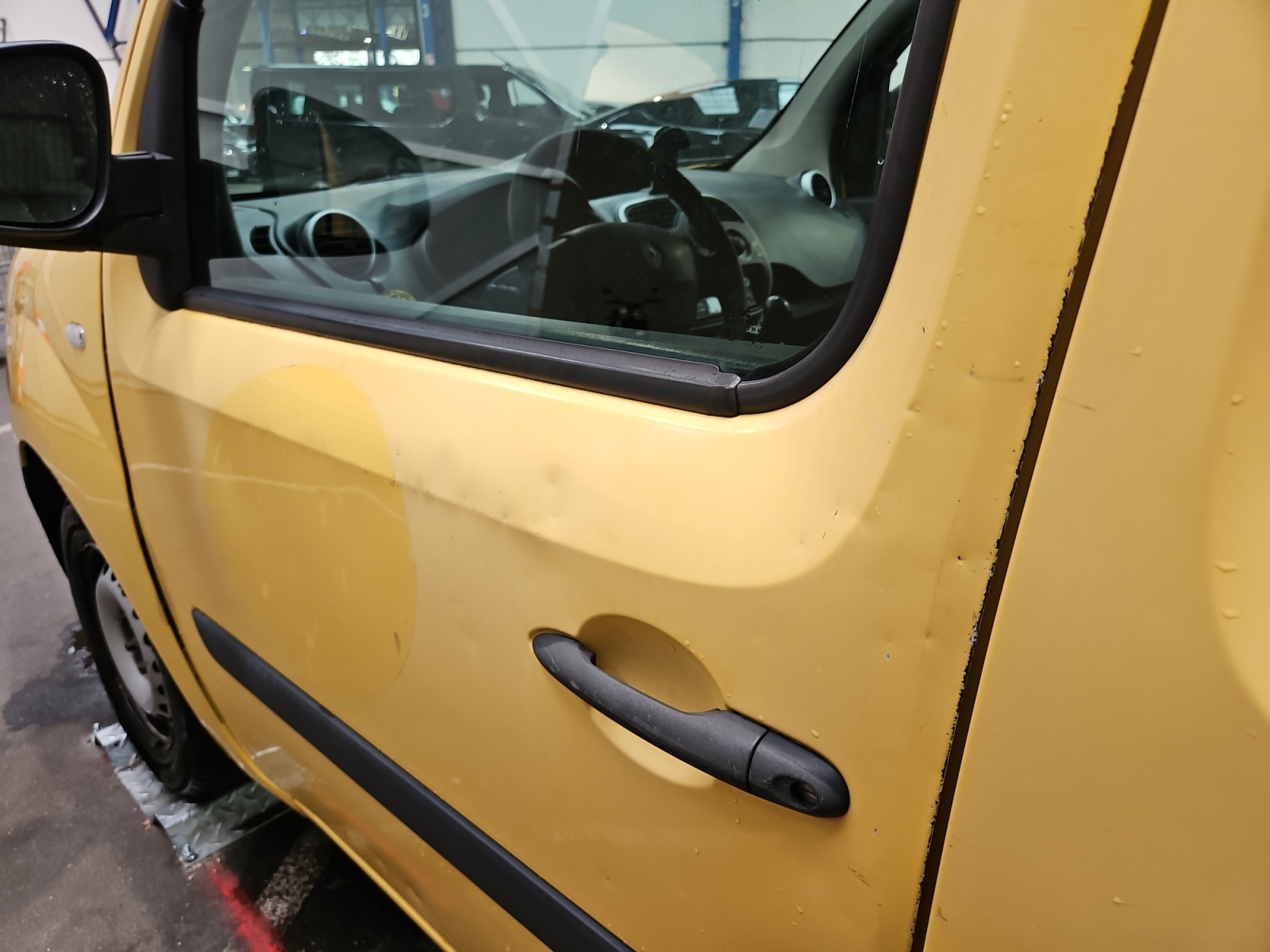 RENAULT KANGOO EXPRESS 1.5 DCI 75 ENERGY E6 GENERIQUE 2019