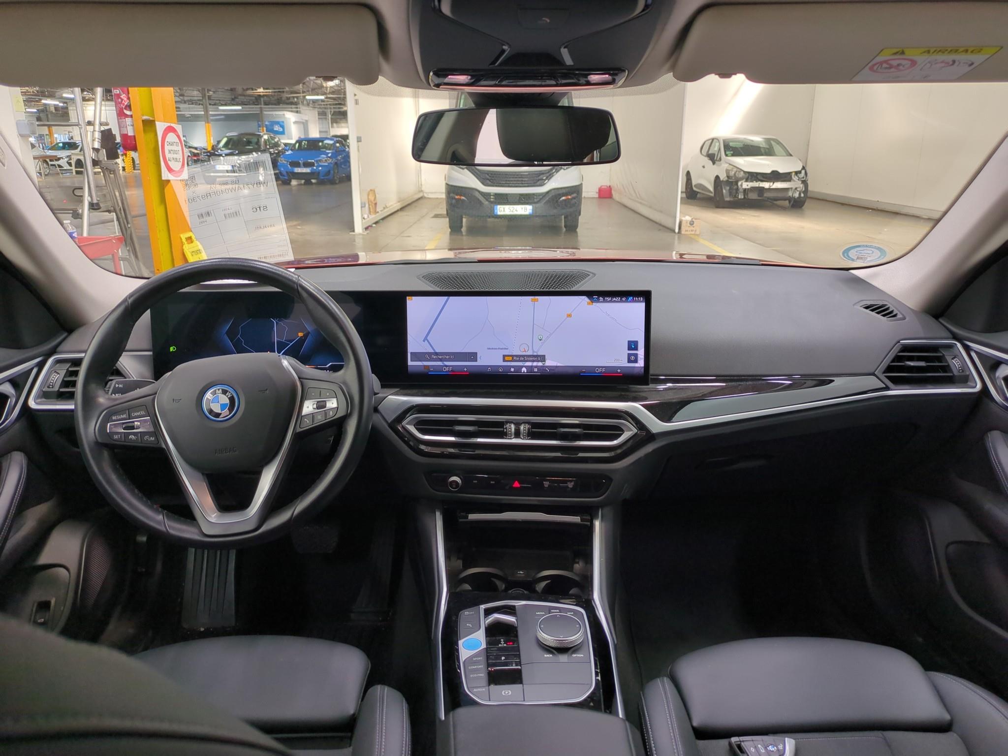 BMW i4 G26 eDrive40 340 ch BVA Business Design 2023