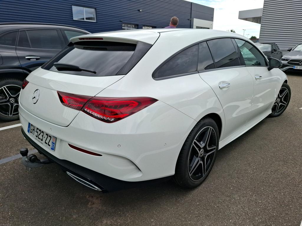 MERCEDES-BENZ MERCEDES CLASSE CLA SHOOTING Brake 220 d 8G-DCT AMG Line 2022
