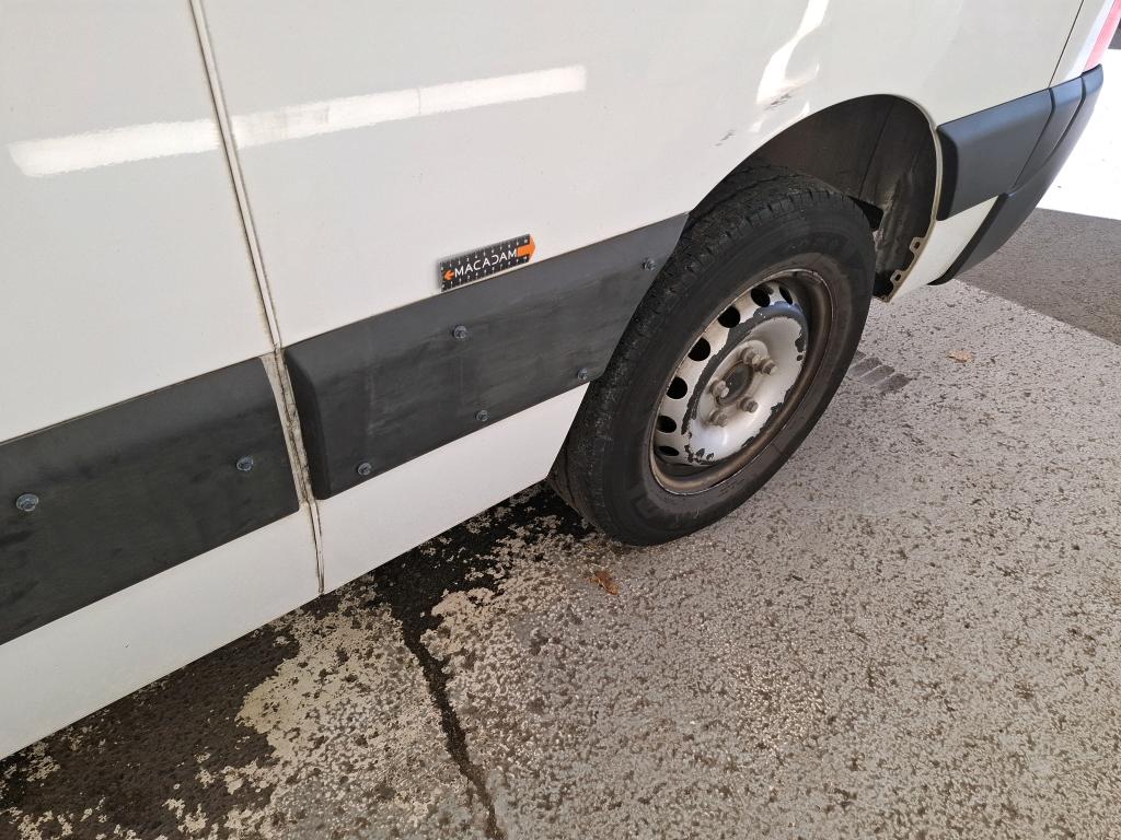 RENAULT MASTER FOURGON CABINE APPROFONDIE CA TRAC F3500 L2H2 ENERGY DCI 150 GRAND CONFORT 2020