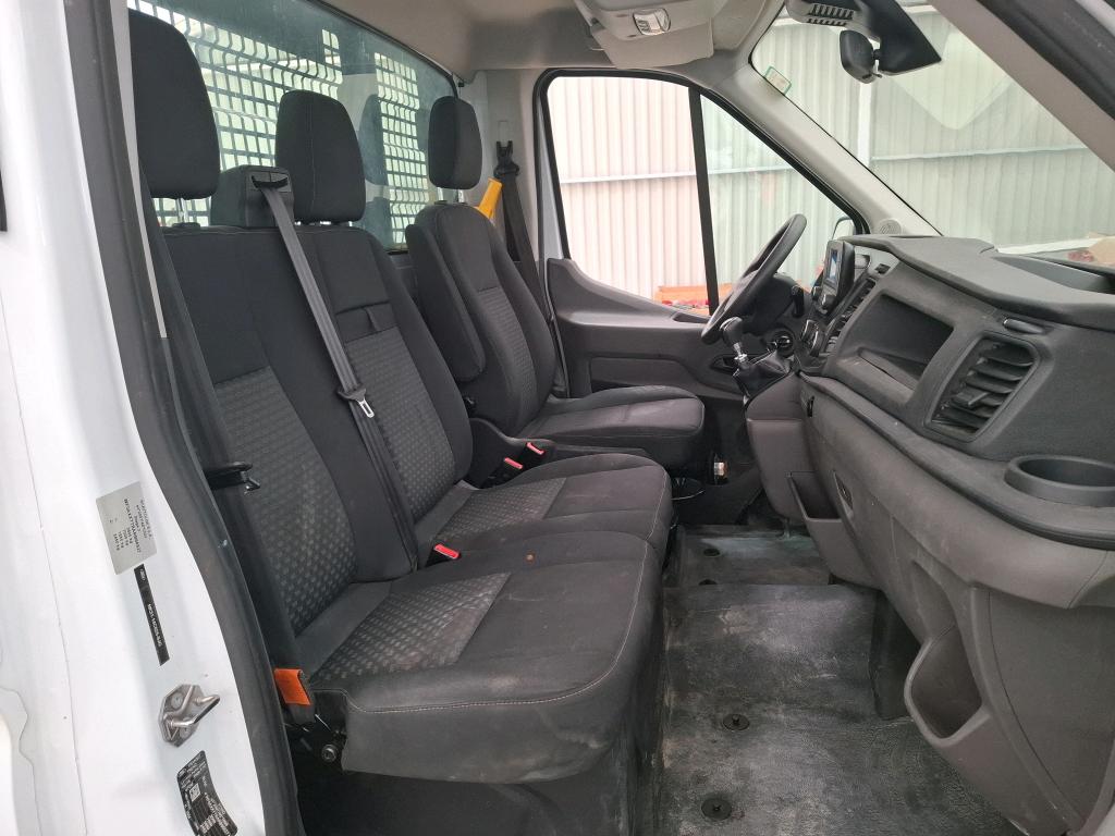 FORD TRANSIT CHASSIS CABINE CHC P350 L5 2.0 ECOBLUE 165 S&S TREND 2024