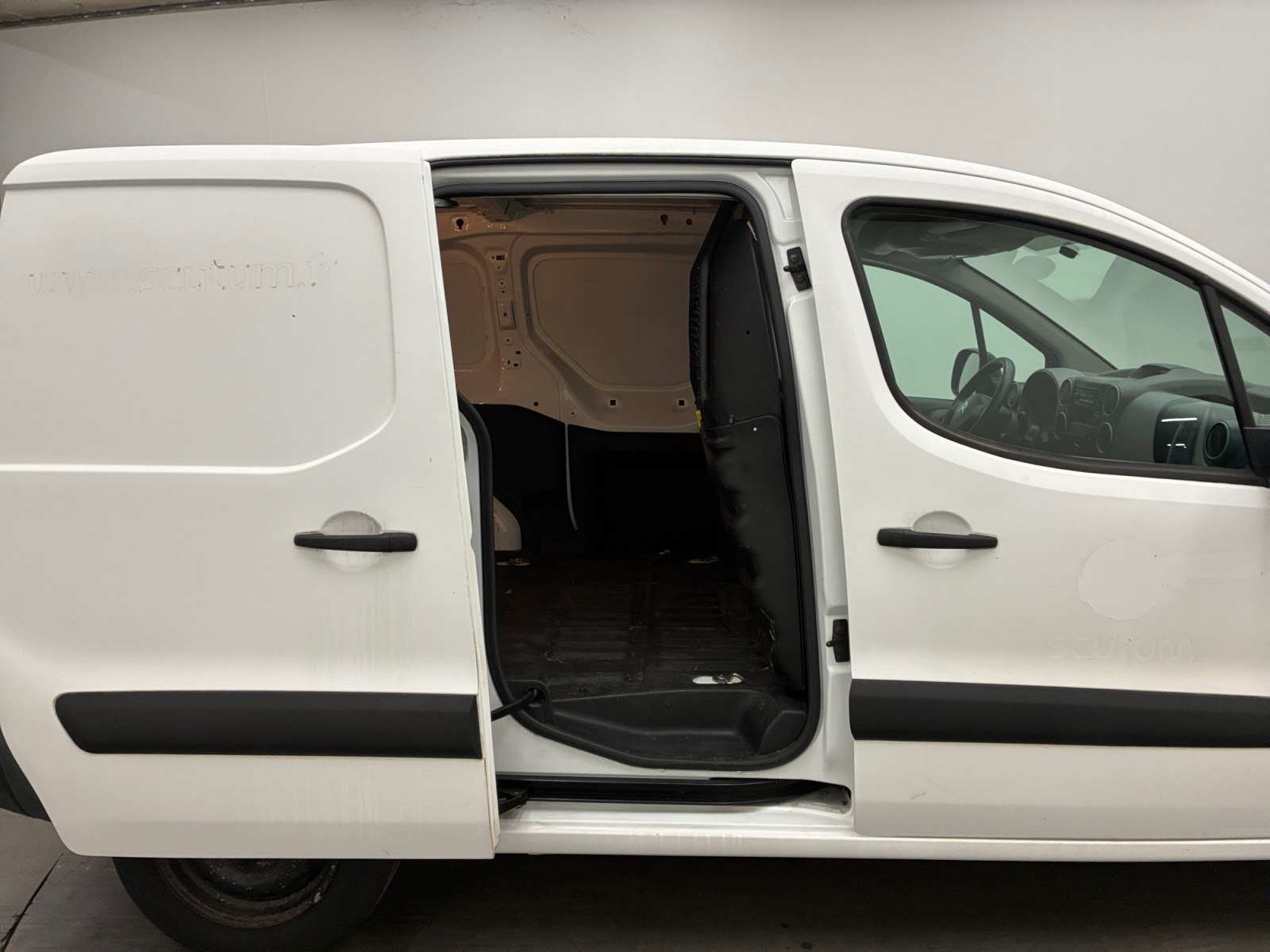 CITROEN BERLINGO M BLUEHDI 75 CLUB 2016