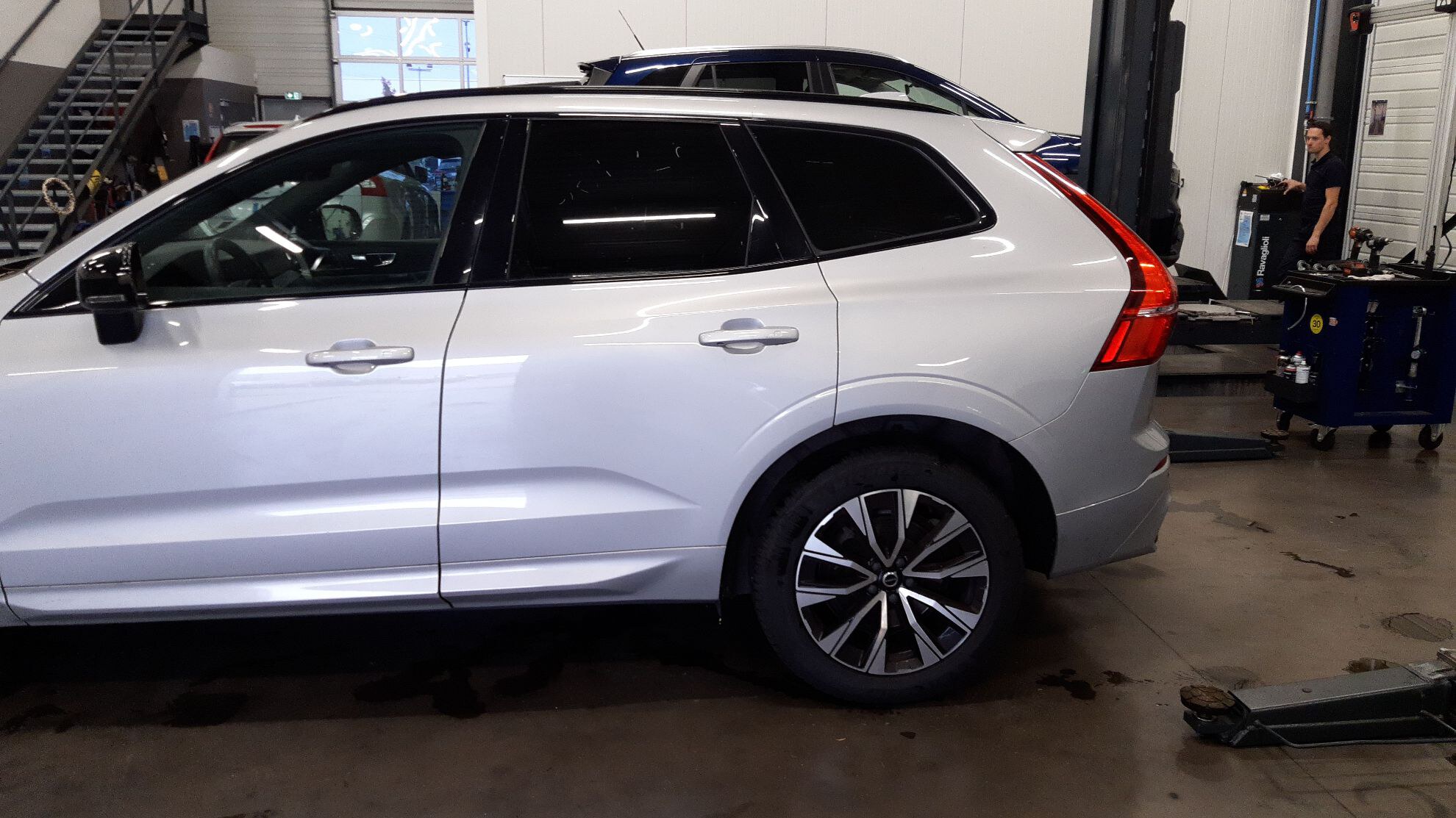 VOLVO XC60 B4 197 ch Geartronic 8 Plus Style Dark 2022