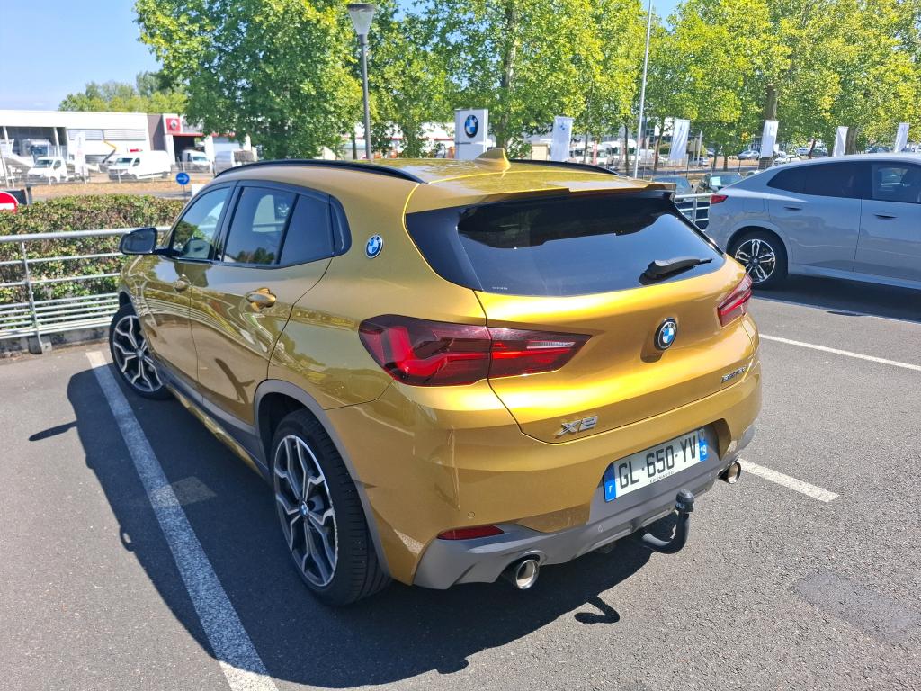 BMW X2. X2 F39 sDrive 18d 150 ch BVA8 M Sport X 2023