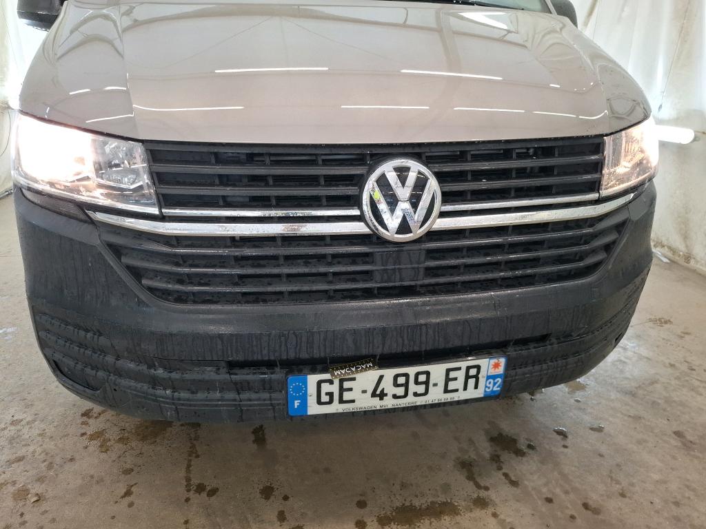 VOLKSWAGEN TRANSPORTER FOURGON 6.1 VAN L1H1 2.0 TDI 150 DSG7 BUSINESS 2022