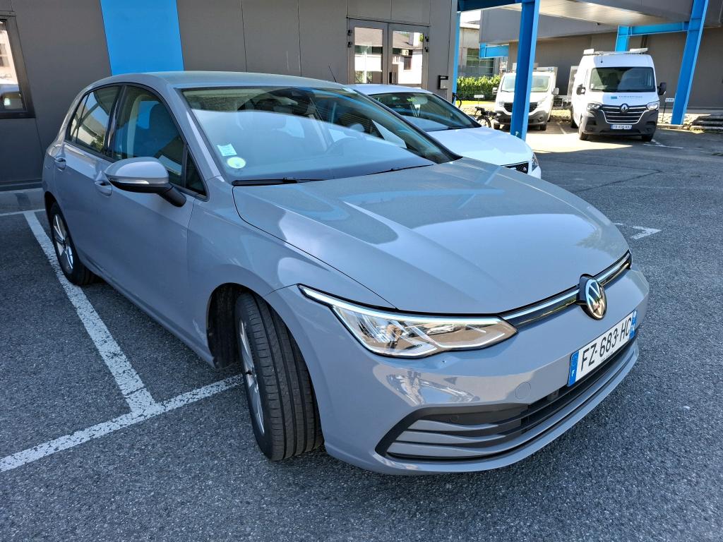 VOLKSWAGEN GOLF 2.0 TDI SCR 115 BVM6 Life Business 2021
