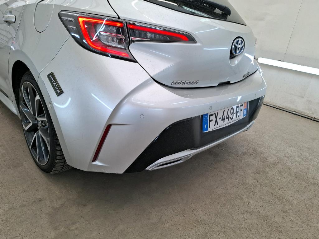TOYOTA COROLLA HYBRIDE 184h Collection 2021