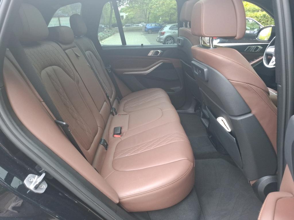 BMW X-SERIES X5 G05 xDrive45e 394 ch BVA8 M Sport 2022
