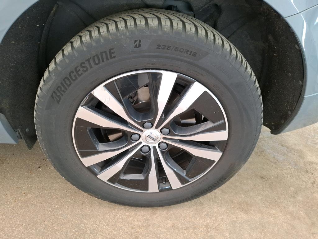 VOLVO XC60 T6 Recharge AWD 253 ch + 87 Geartronic 8 Inscription Business 2021