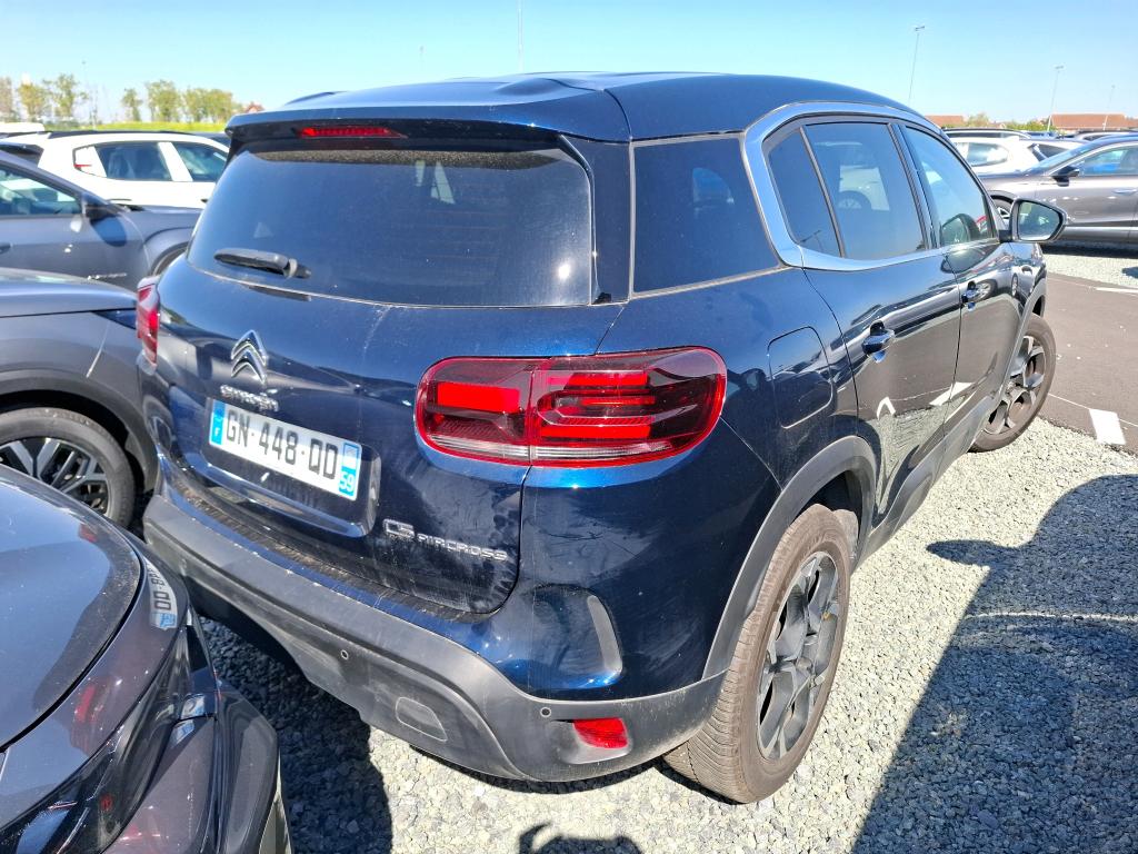 CITROEN C5 AIRCROSS PureTech 130 S&S EAT8 Feel Pack 2023