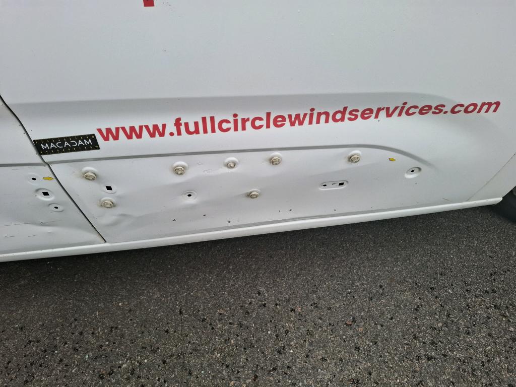 CITROEN BERLINGO VAN M 650 BLUEHDI 100 S&S BVM6 DRIVER 2022