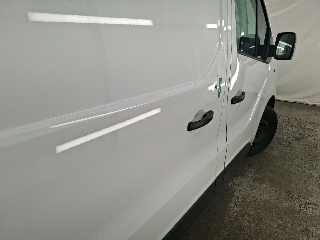 RENAULT TRAFIC FOURGON FGN L1H1 1000 KG DCI 95 E6 GRAND CONFORT 2019