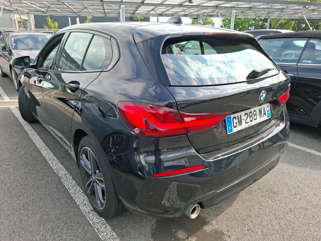 BMW SERIE 1 118i 136 ch DKG7 Edition Sport 2023