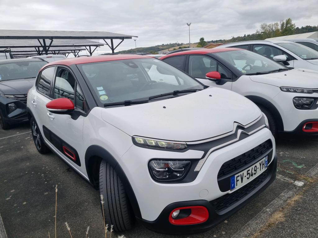 CITROEN C3 BlueHDi 100 S&S BVM5 Shine Pack 2020