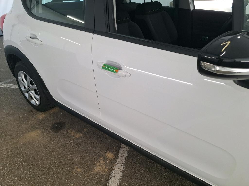CITROEN C3 BlueHDi 100 BVM6 You 2023