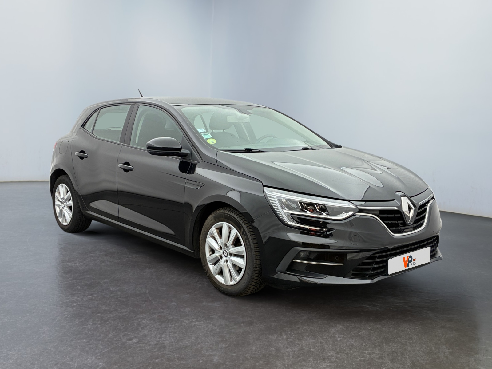 RENAULT MEGANE IV SOCIETE BLUE DCI 115 - 21N AIR NAV 2P 2022
