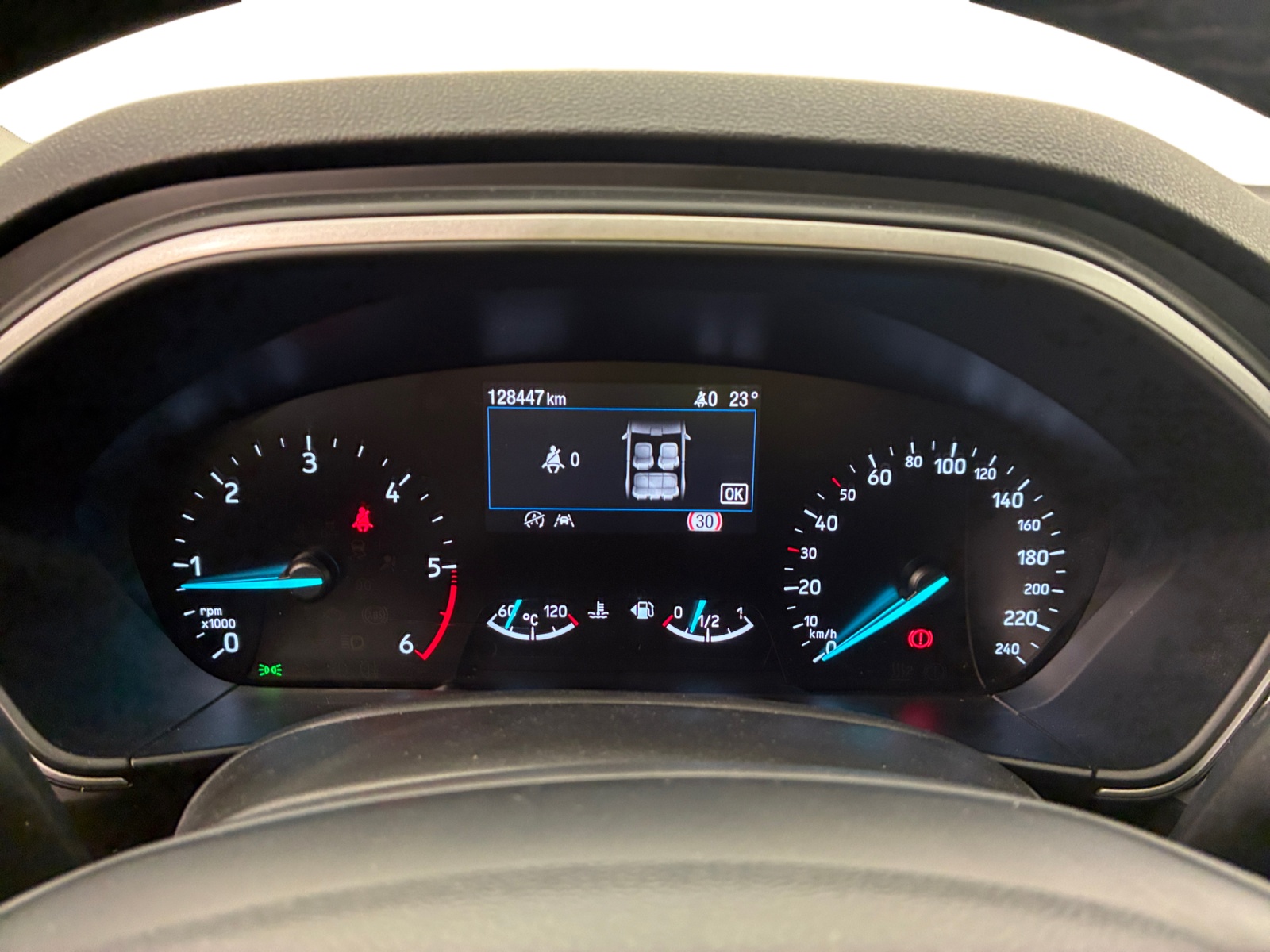 FORD Focus 1.5 EcoBlue 95 S&S Trend Business 2018