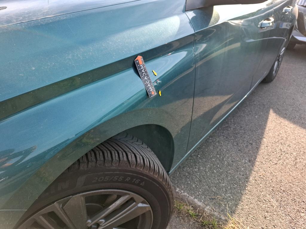PEUGEOT 308 SW PureTech 130ch S&S BVM6 Active Pack 2023