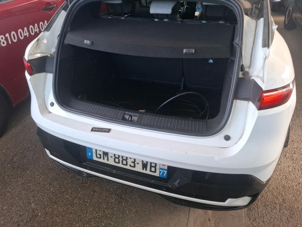 RENAULT MÉGANE MEGANE E-TECH EV60 220 ch super charge Techno 2023
