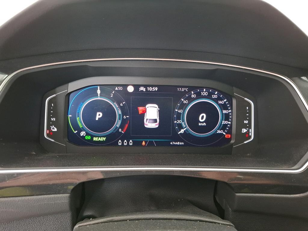 VOLKSWAGEN TIGUAN 1.4 eHybrid 245ch DSG6 Life Plus 2023