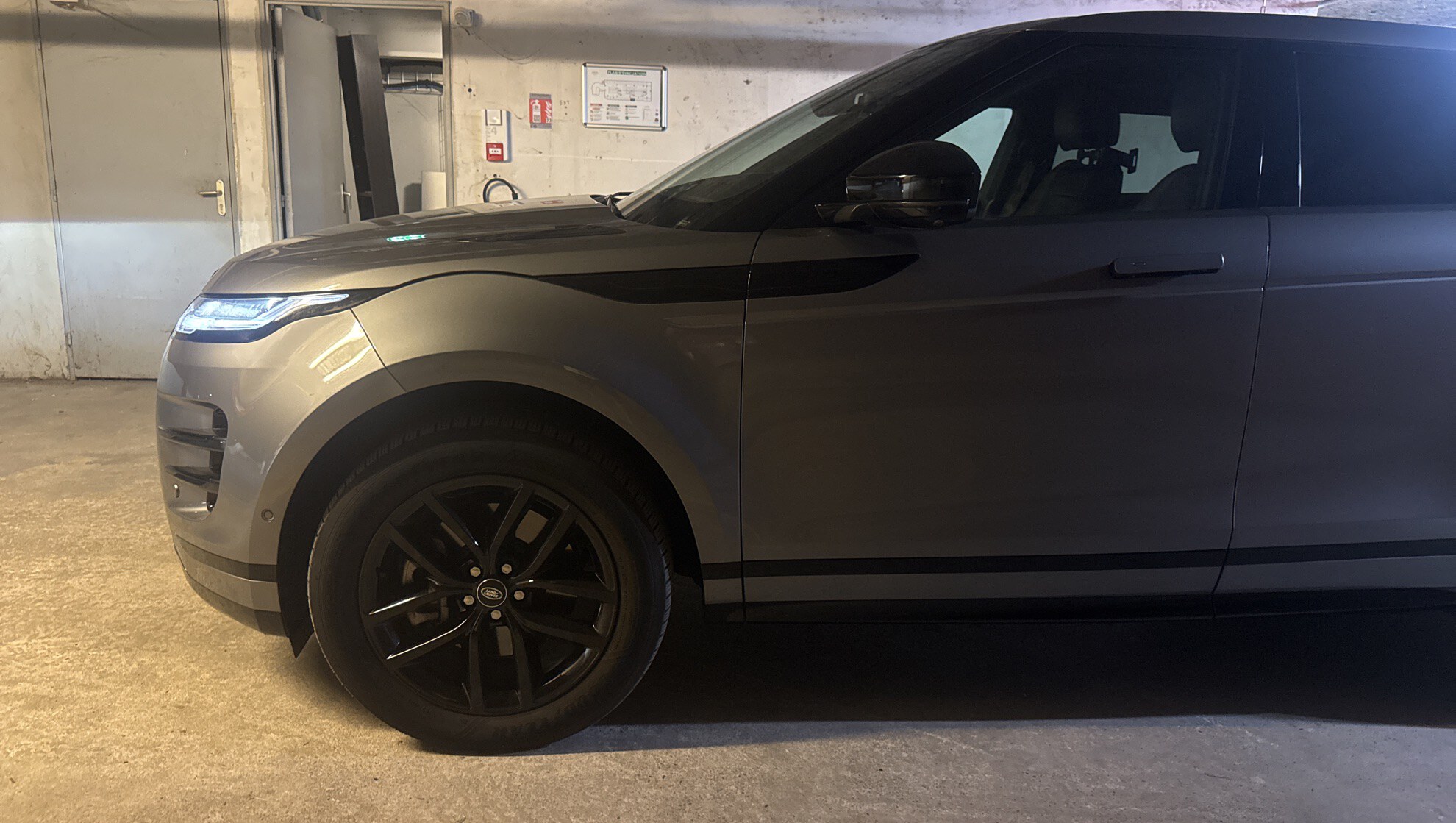 RANGE EVOQUE