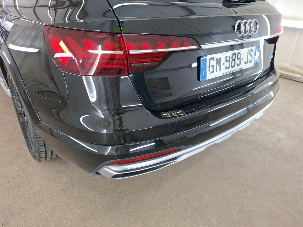 AUDI A4 ALLROAD 40 TDI 204 S Tronic 7 Quattro Avus 2023