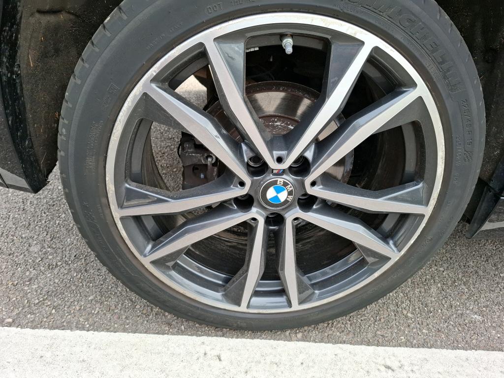 BMW X2. X2 F39 sDrive 18i 136 ch DKG7 M Sport 2023