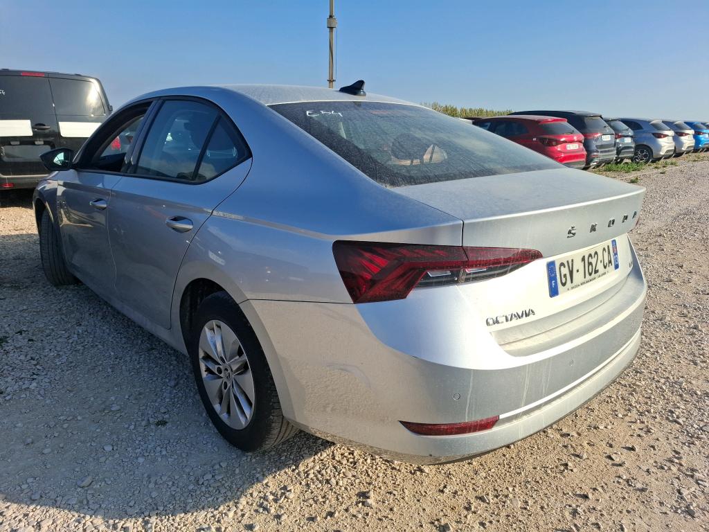 SKODA OCTAVIA 1.5 TSI mHEV e-TEC 150 ch ACT DSG7 Business 2024