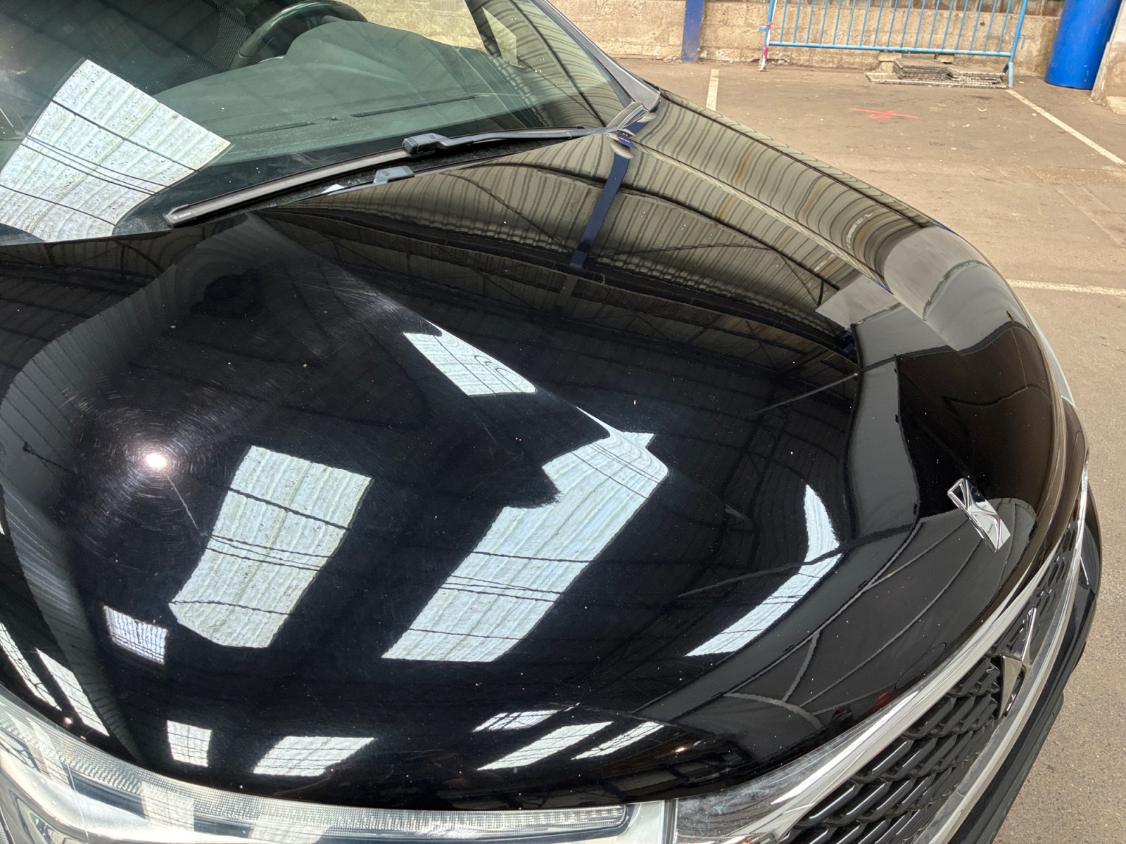 DS DS4 BlueHDi 150 S&S BVM6 So Chic 2016