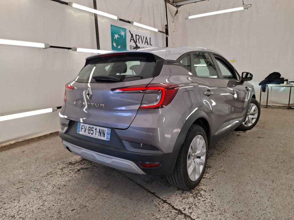 RENAULT CAPTUR Blue dCi 115 EDC Business 2021