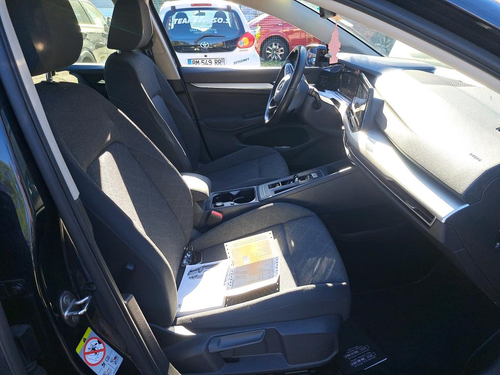 VOLKSWAGEN GOLF 2.0 TDI SCR 150 DSG7 Life Business 2021